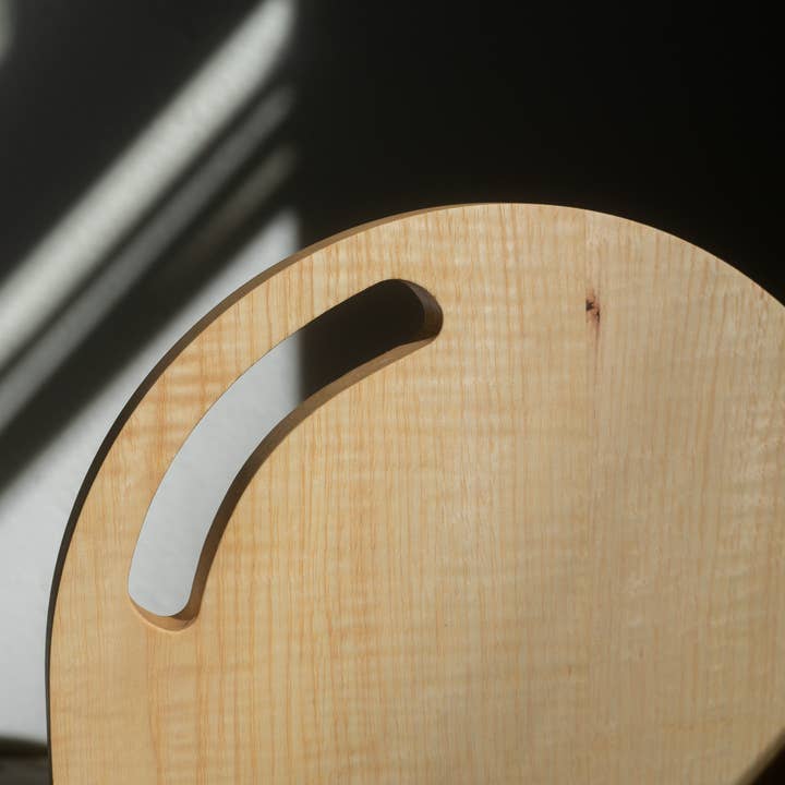 TIMBERMADE – Tábua de cortar por atacado – no.8 | tábua de corte em arco6