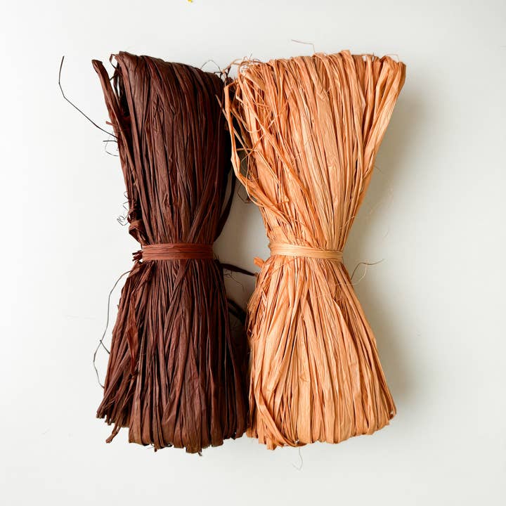 Flax & Twine - Wholesale DIY Craft Kit - Tyler Tray Basket Kit