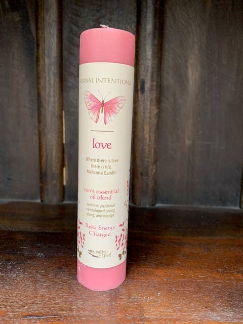 Inkarri Peace and Wellness - Wholesale Votive Candle - Reiki Energy Charged Candles12