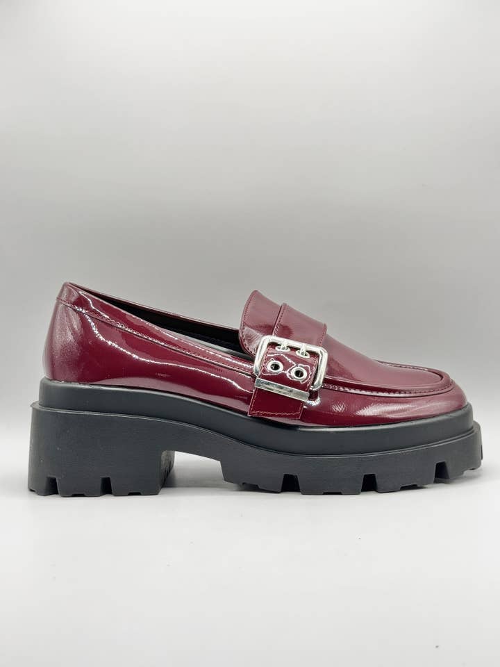 WILADY - Wholesale Loafers - Women's - Ivory Nobility loafers5