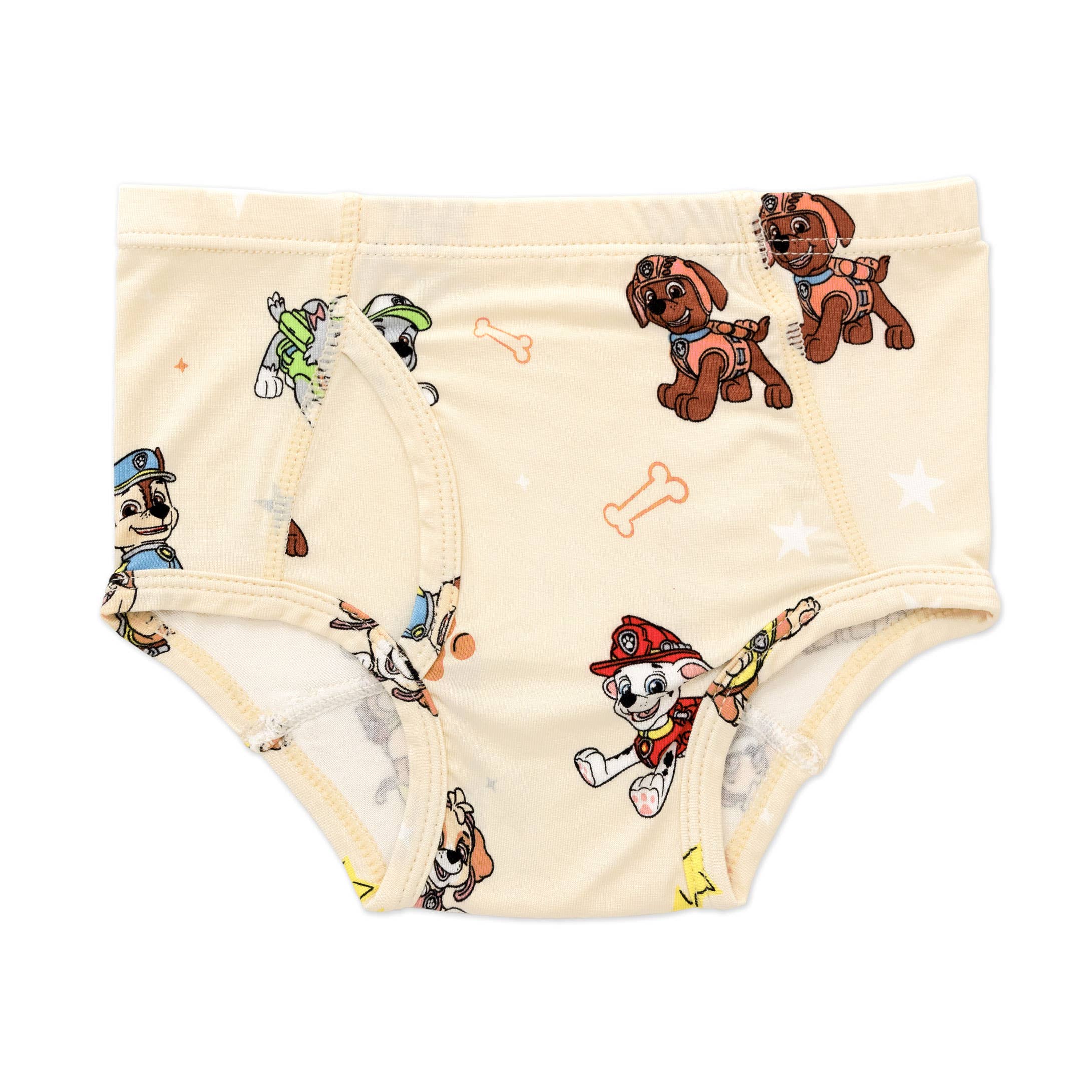 Bellabu Bear – wholesale Underwear – Child – PAW Patrol Girl's Bamboo Underwear 7-Pack5