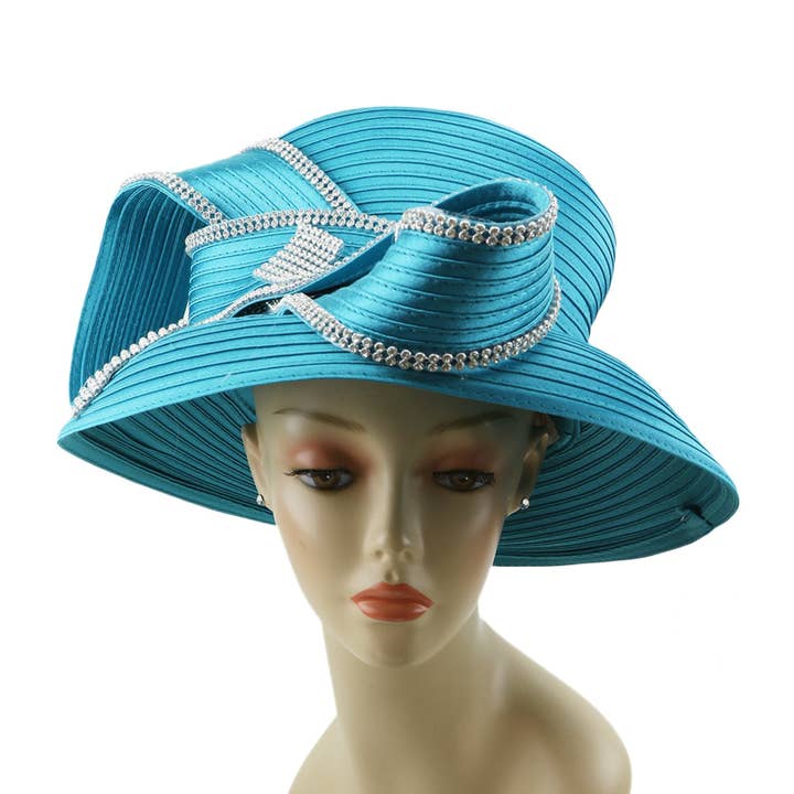 #7913 for engroshandel hos Charm Hats