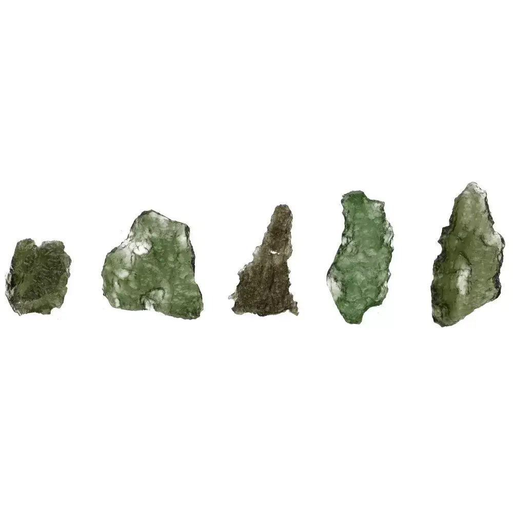 Vives de la Cortada S.L - Wholesale Spiritual Stone/Crystal - Moldavite (1-1.9g)1