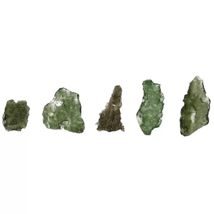 Vives de la Cortada S.L - Wholesale Spiritual Stone/Crystal - Moldavite (1-1.9g)1