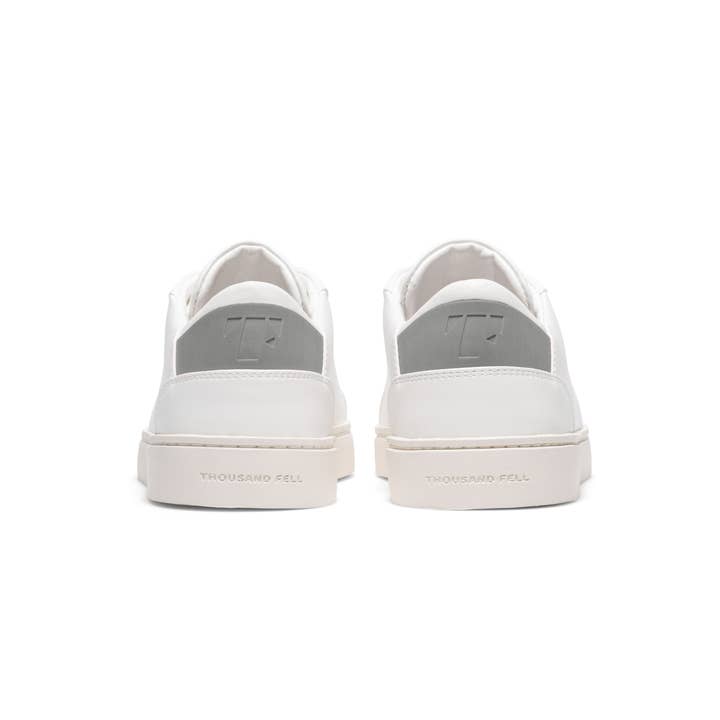 Thousand Fell - Wholesale Lifestyle Sneakers - Women's - Women's Lace Up | White-Grey
