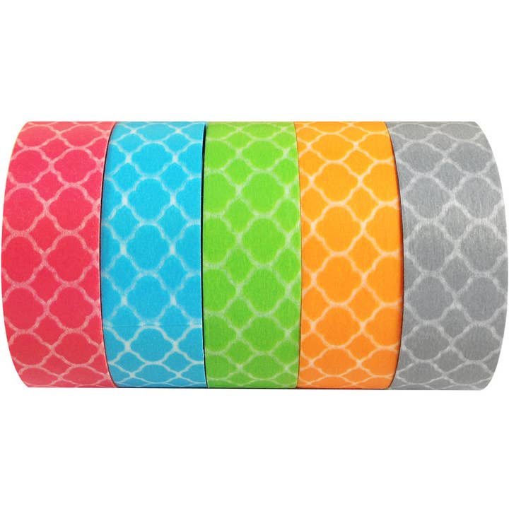 Wrapables.com - Wholesale Washi Tape - Wrapables Japanese Washi Masking Tape Collection, Set of 638