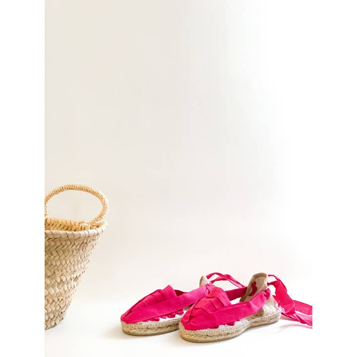 PINXO ESPADRILLES - PINK for wholesale on Faire