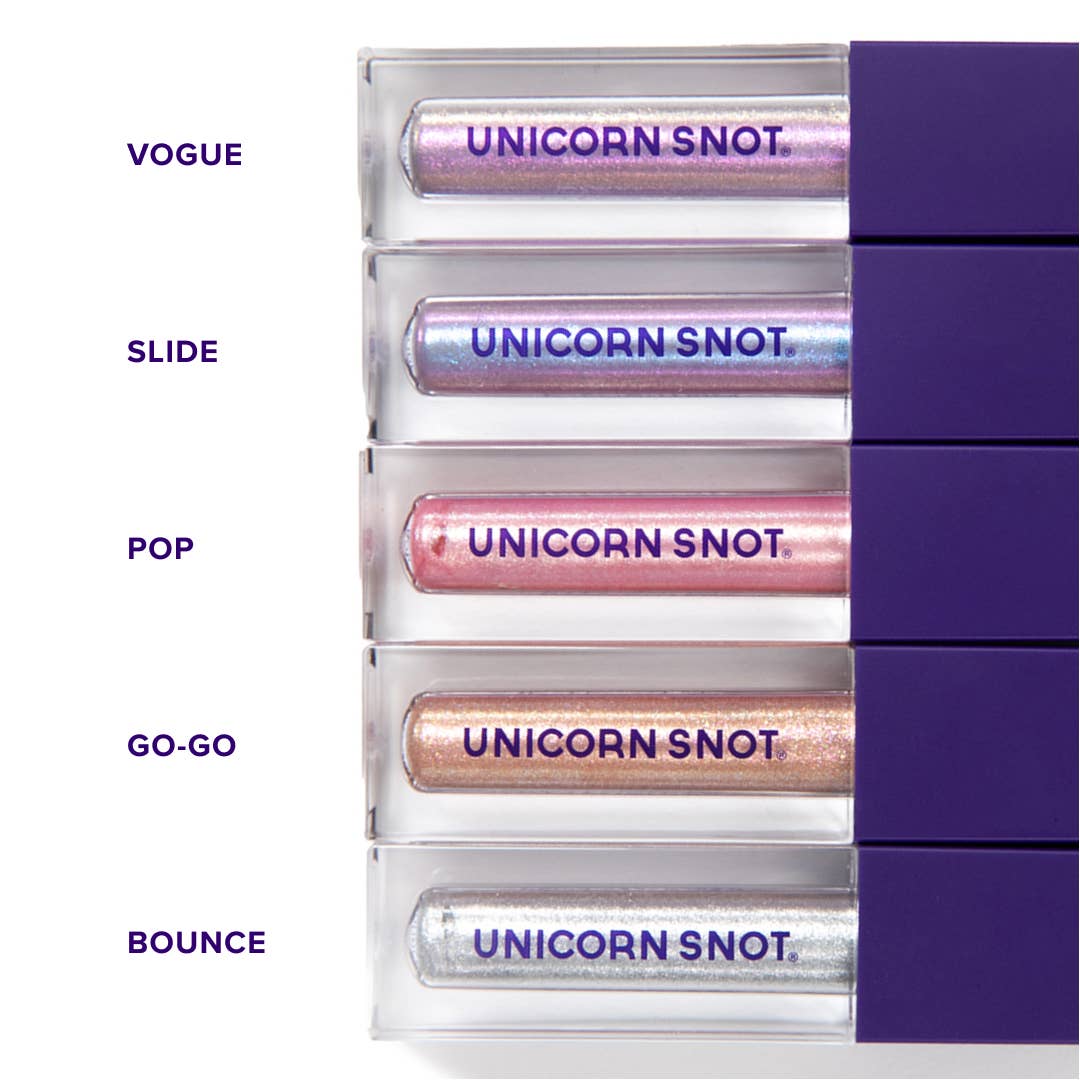 Unicorn Snot | Glitter Beauty – Engroshandel Øjenskygge – Øjenskygge | Shimmy- Guld | Flydende Glitter Øjenskygge | Skinnende5