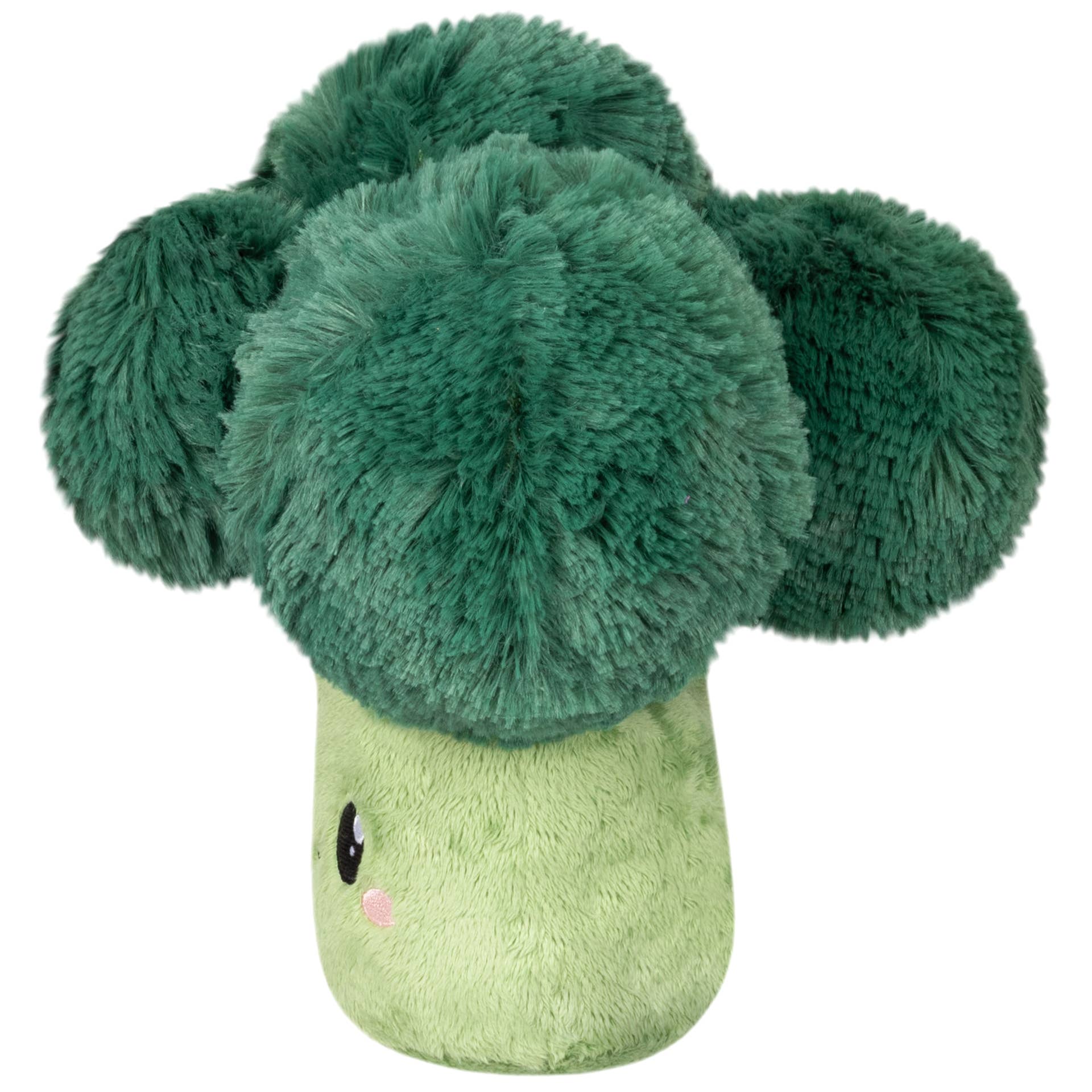 Squishable EU – Engroshandel Plyslegetøj - Børn og baby – Mini komfortmad broccoli1