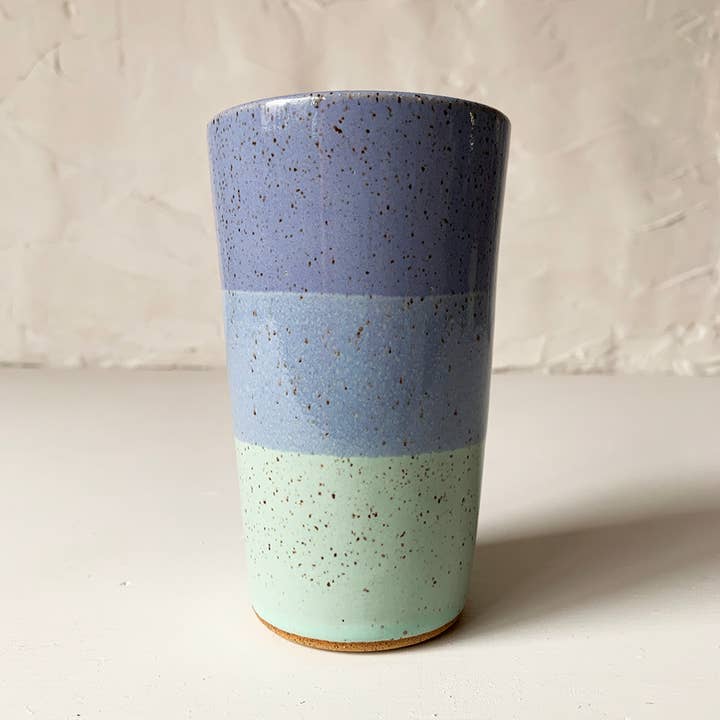 Bella Joy Pottery - Wholesale Drinking glass/cup - Stoneware Tumbler - Available in Assorted Colors7