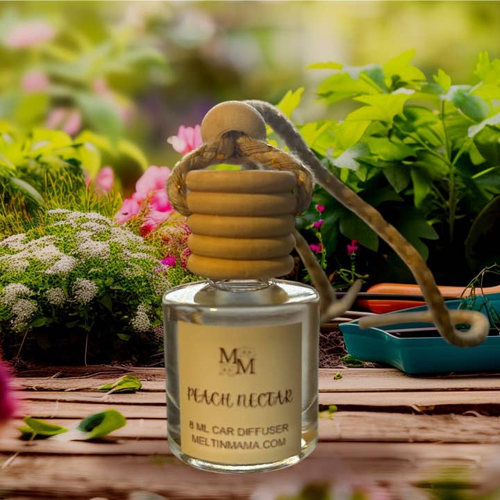 PEACH NECTAR for wholesale by Meltin Mama