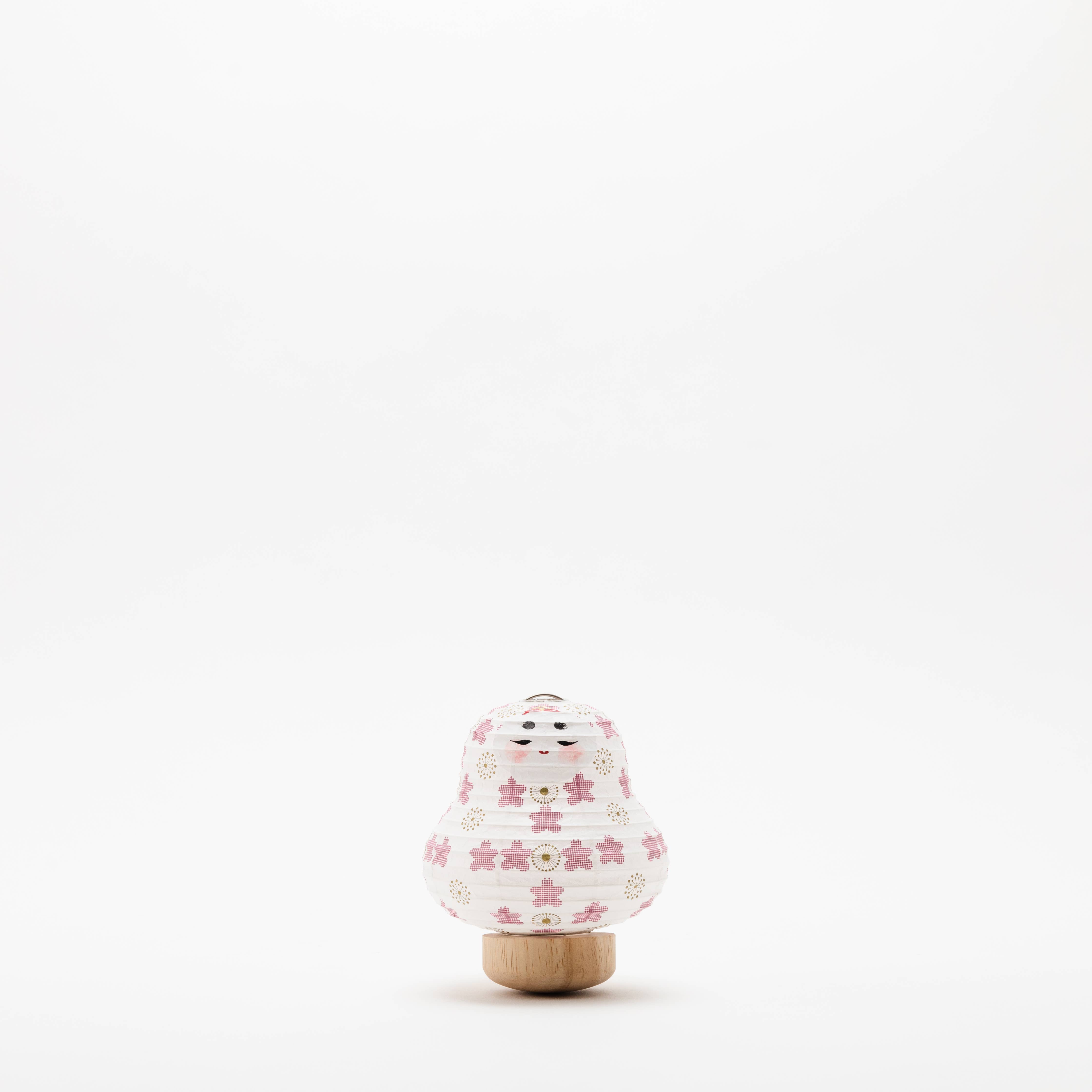 Japacolle — Japan Collections | See Latest News in "About" – wholesale Decorative figurine – petit cocolan daruma  pink14