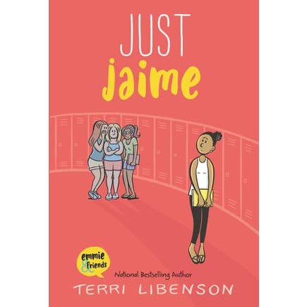 Just Jaime : Terri Libenson for wholesale by HarperCollins