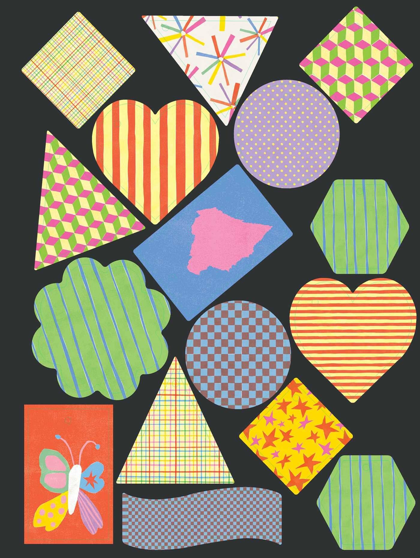 WONDER IMPORTS AUSTRALIA - Wholesale Wrapping paper roll - Play Wrapping Paper Book2