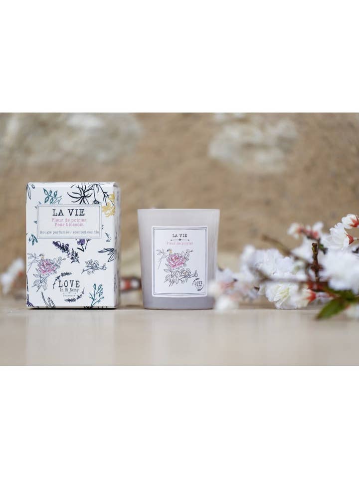 LA VIE DUFTLYS for engroshandel hos LOVE IN ST RÉMY