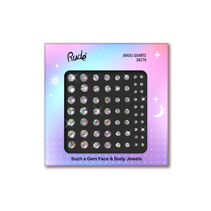 Rude Cosmetics – Engroshandel Glitter til kroppen – Sådan en perle ansigt & krop juveler