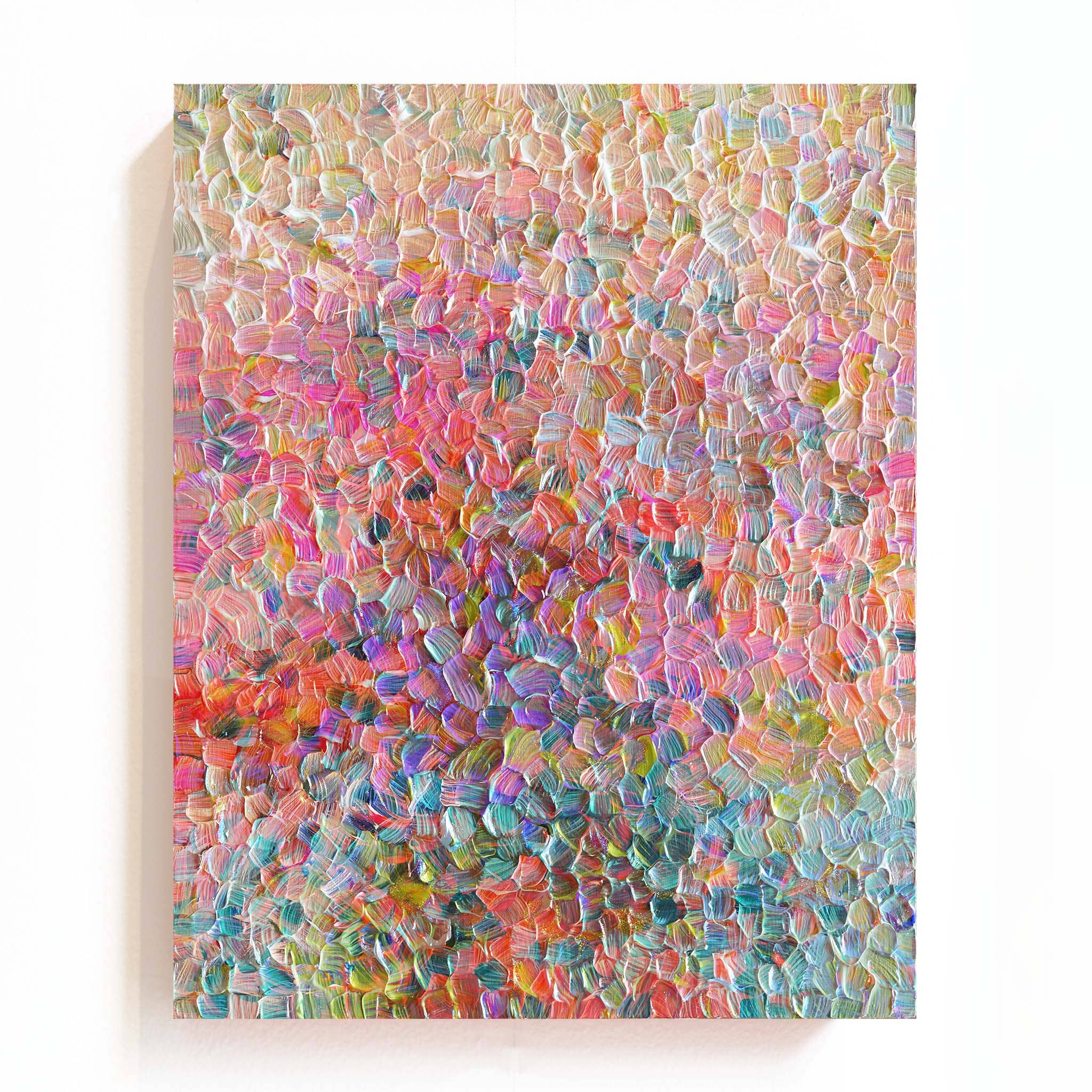 Ingrid and Ching - Wholesale Art Print - LET LIFE SURPRISE YOU! -GICLEE FINE ART UNFRAMED PRINT0