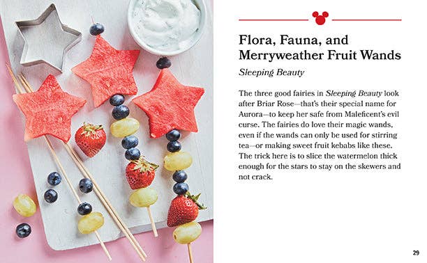 Insight Editions - #1 Pop Culture Publisher - Wholesale Cookbooks & Food - A Taste of Disney: Snacks - CHRISTMAS SALE!2