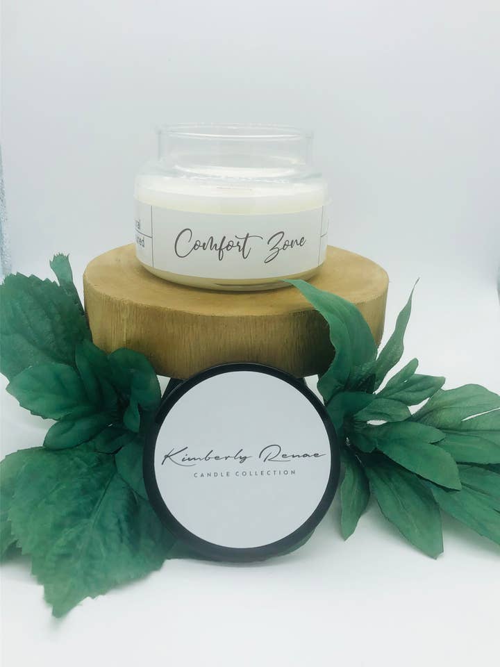 Zona de confort para venta al por mayor de Kimberly Renae Candle Collection