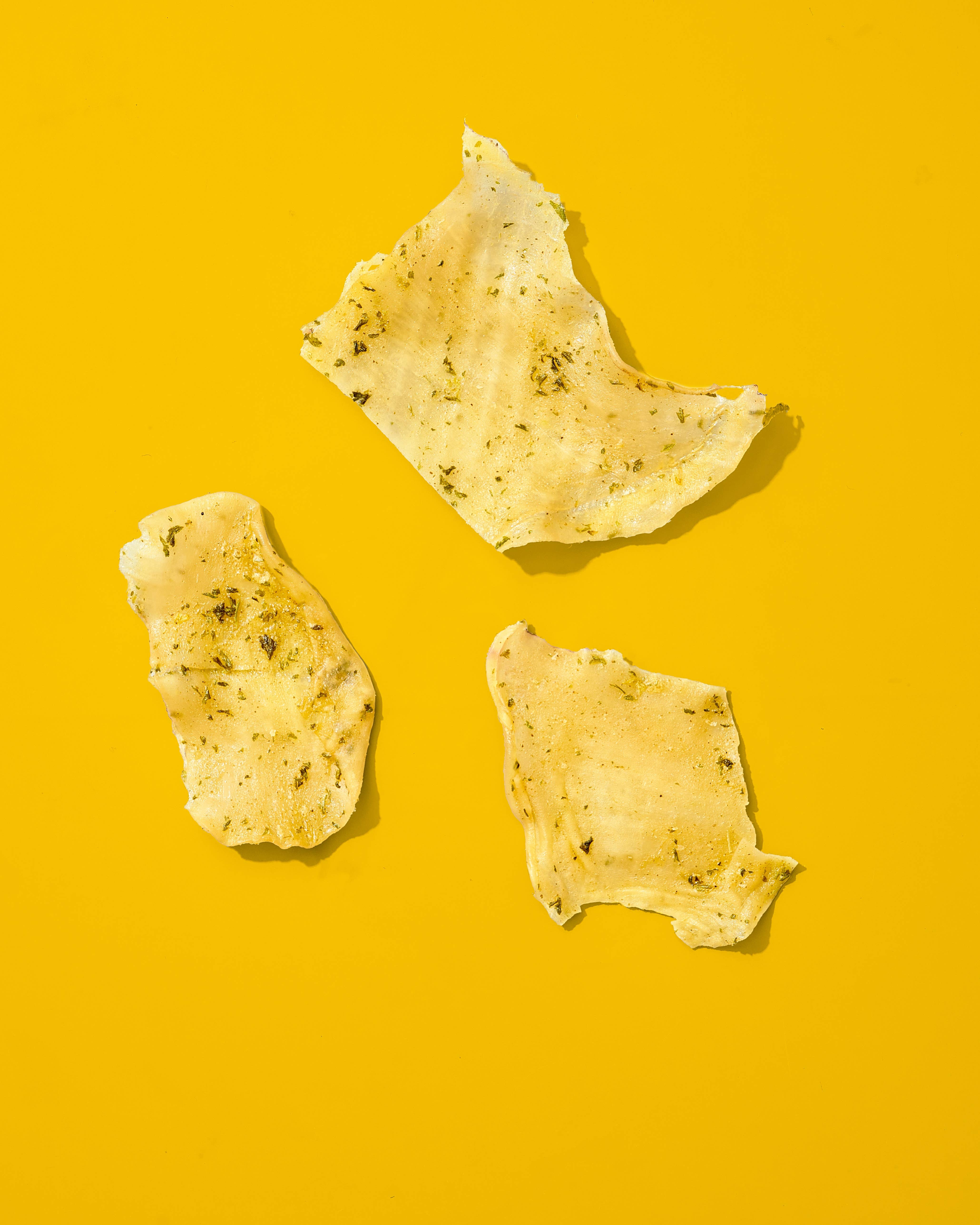 The Hermit Calamari Jerky - Wholesale Jerky - Calamari Jerky - Italian Herb - 2oz1