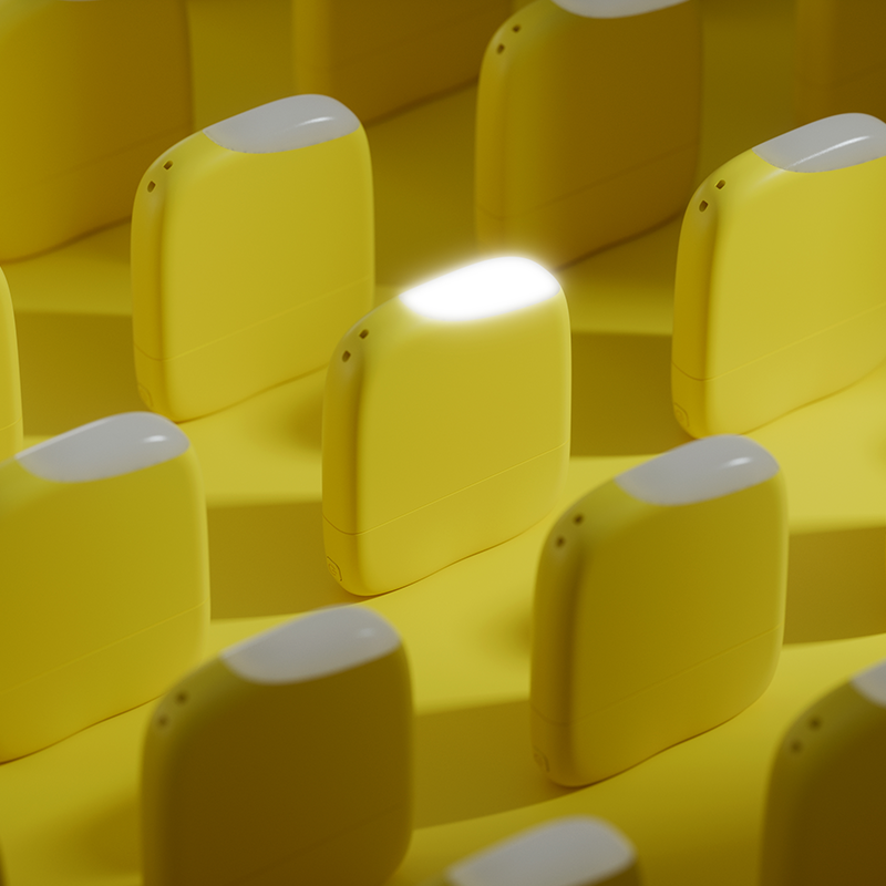 Xoopar Europe - Wholesale Portable Charger - Ice-P Powerbank 500010