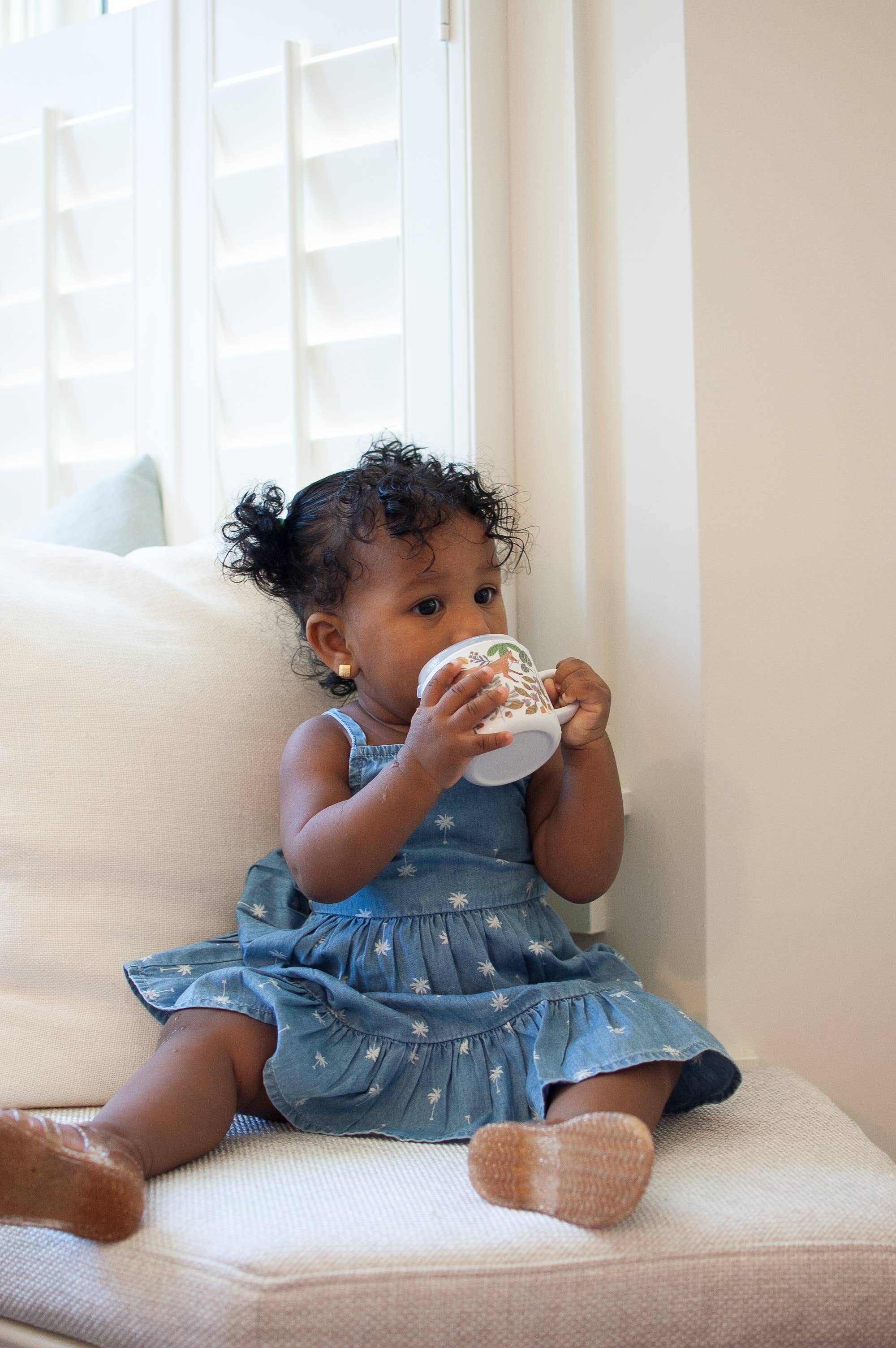 Helmsie - Wholesale Coffee Mug - Woodland Mama and Me Cup Set6