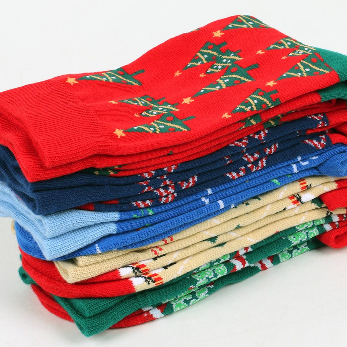 NINEXIS - Wholesale Socks - Unisex - CWMS0810_Christmas Unisex Socks9