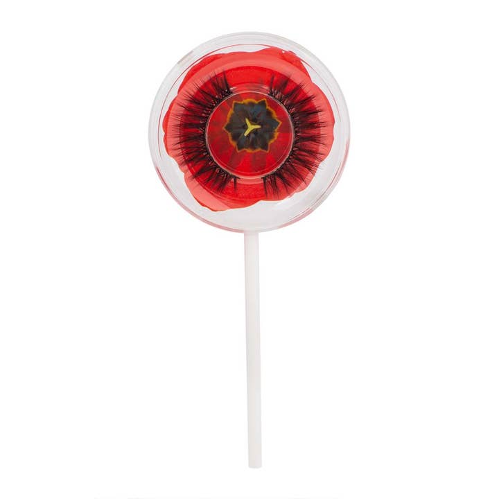 Lash Perfect Lash Pop - Scarlett Poppy for wholesale by Lash Perfect