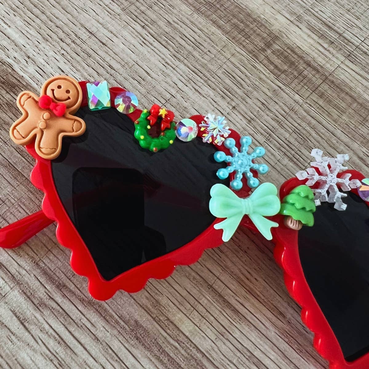 Wake and Make - Wholesale Sunglasses - Kids - Holiday Kitsch Sunnies for girls7