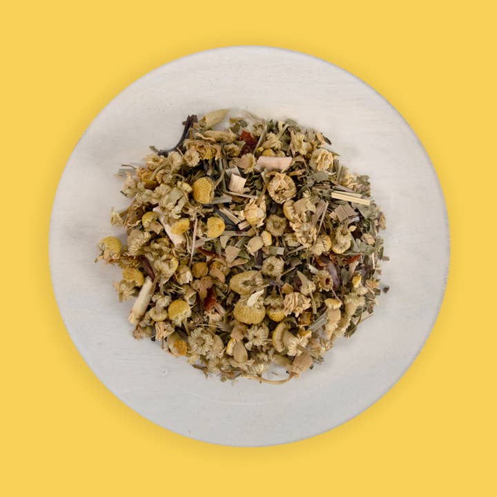 Savoy Tea Co - Wholesale Tea Bags - Bedtime Story Herbal - 15 Tea Sachets - Caffeine-Free2