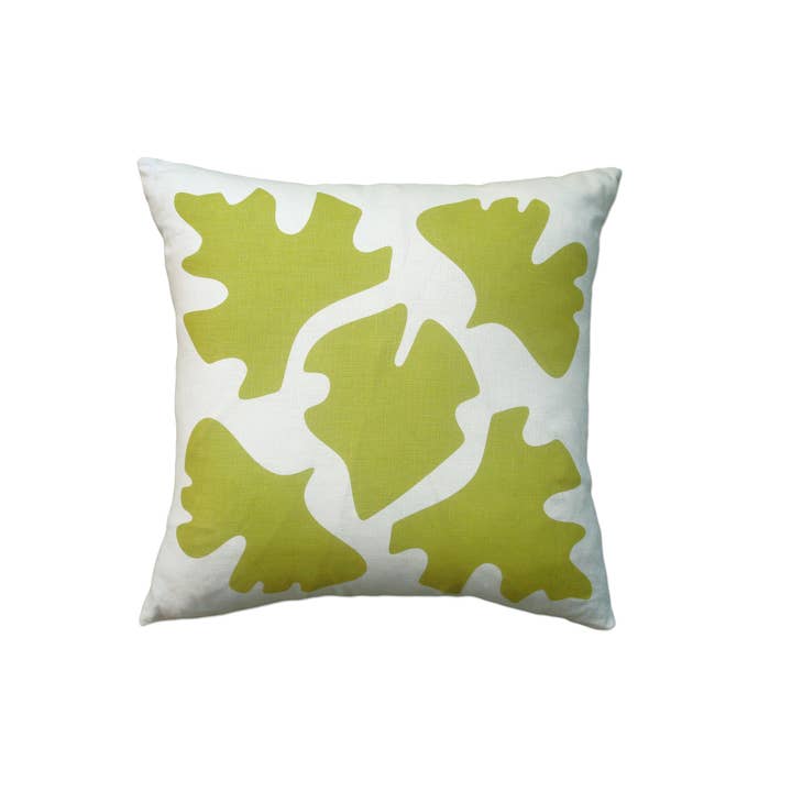 Shade Decorative Throw Pillow Yellow for wholesale by Balanced Design
