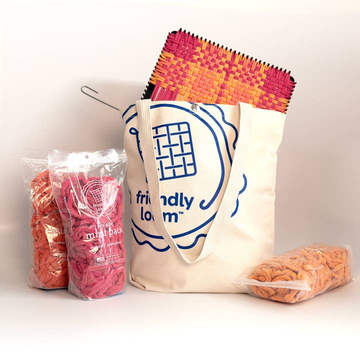 Friendly Loom - Wholesale Tote Bag - Unisex - The Project Bag4