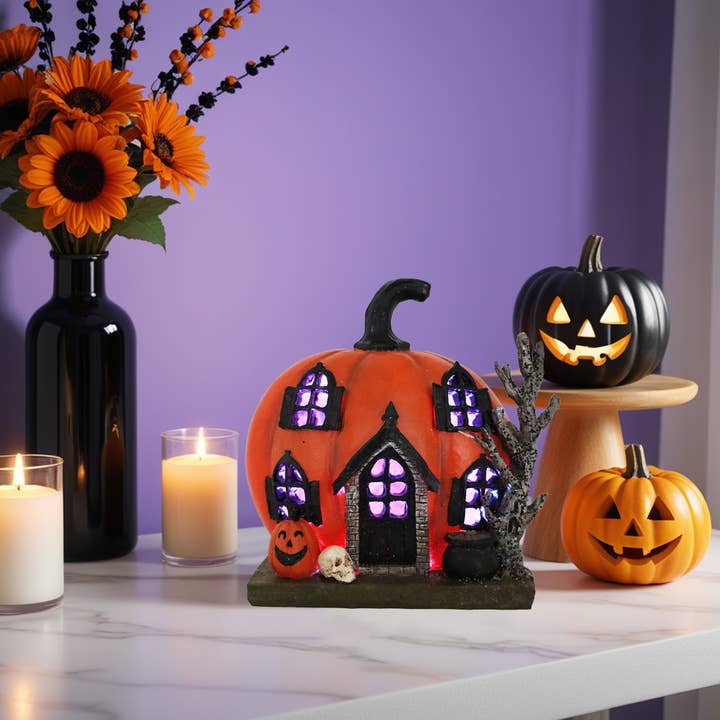 Paris Loft Inc - Vendita all'ingrosso Decorazioni da tavolo - Decorazioni di Halloweeen per la casa stregata al coperto
