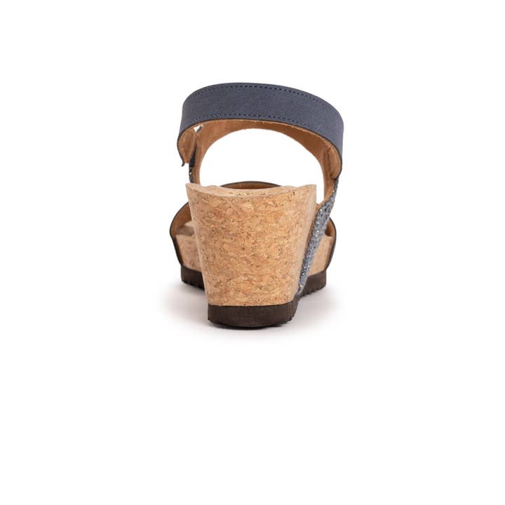 Muk Luks - Wholesale Wedges - Women's - Muk Luks Women's Wendy Wedge Sandal