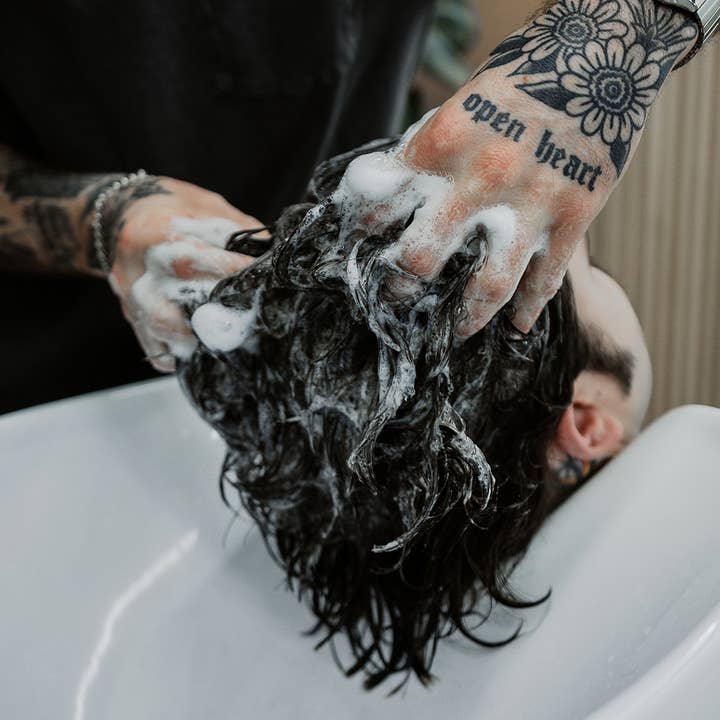 MAILROOM - Wholesale Hair styling gel/mousse - SAMPLES10