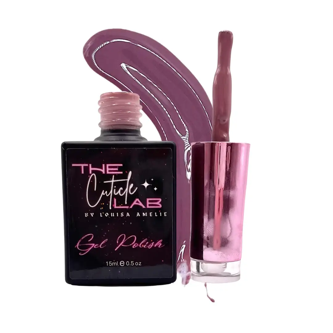 The Cuticle LAB - Vente Vernis à ongles - Vernis gel vegan sans HEMA et sans cruauté The Cuticle LAB9