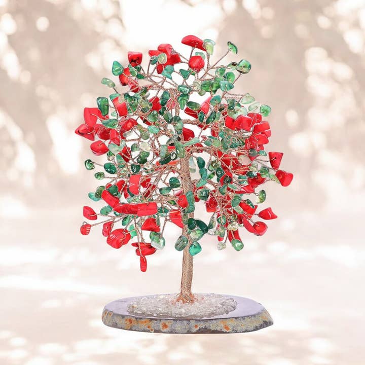 Christmas Tree of Life for wholesale by Cape Diablo