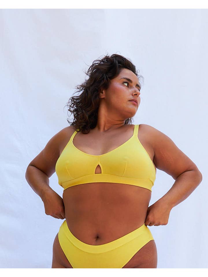 Bombo - Wholesale Bralette - Women's - The bra