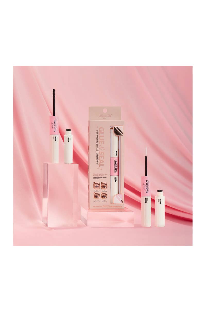 PINEAPPLE Beauty - Wholesale Fake lash applicator - Amorus CO-GNSD DIY Lash Extensions Glue & Seal - 12pc