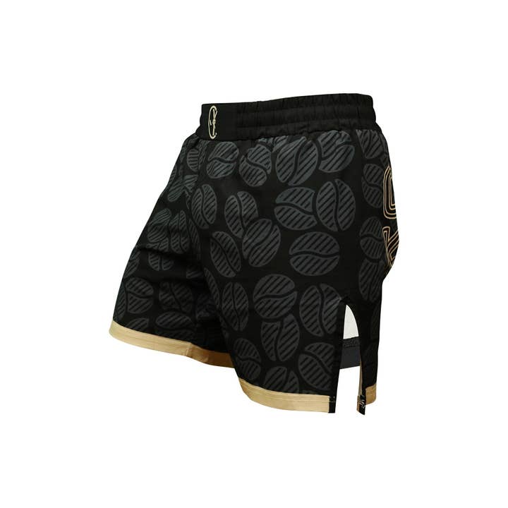 COFFEE&KIMURAS - Wholesale Shorts - Men's - Americano Hybrid Fight Shorts