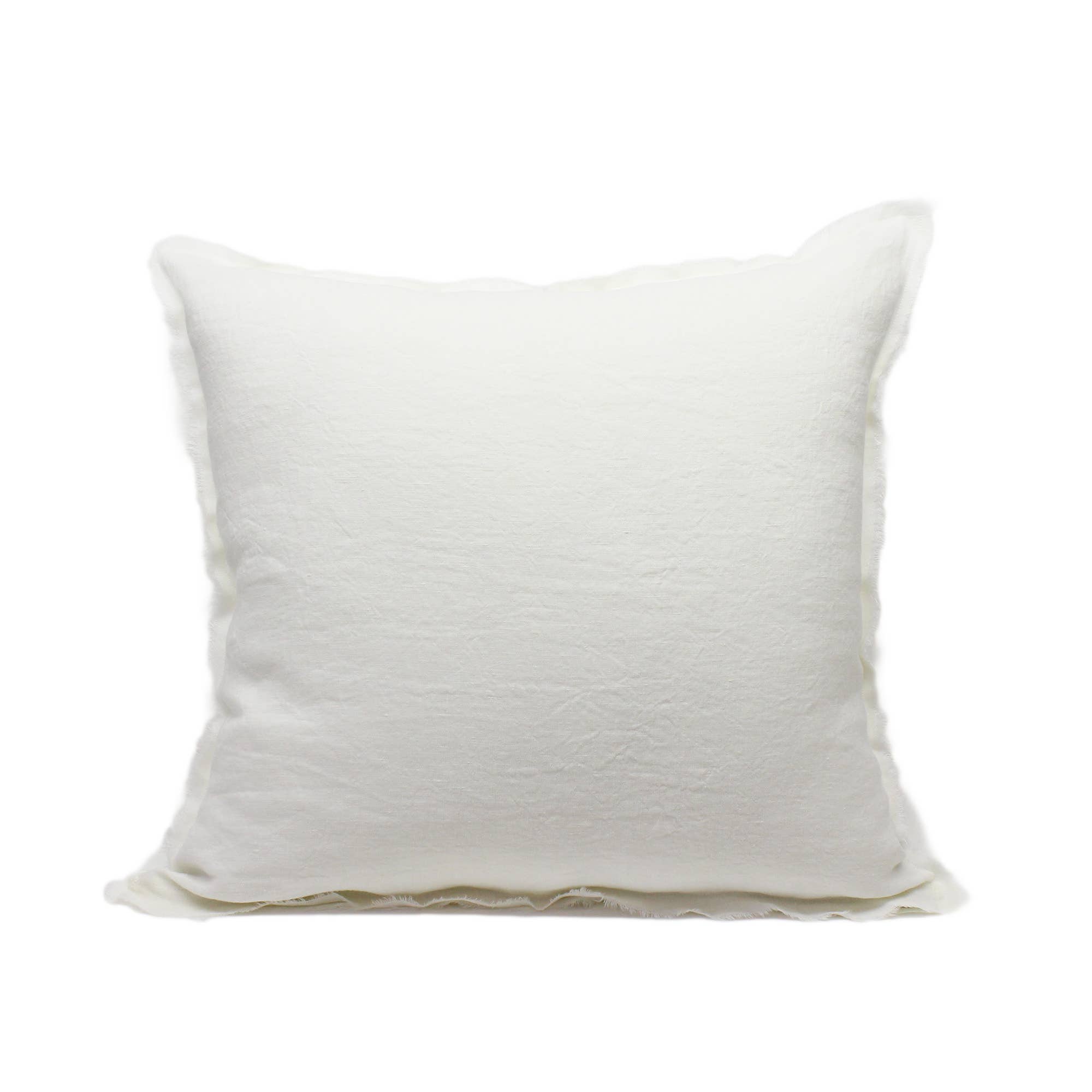 Giardino Segreto - Wholesale Throw/Decorative Pillow - TORN pure linen cushion14
