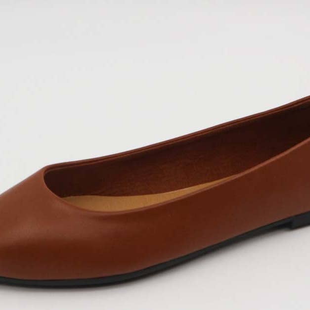 Mars Sky Shoes Wholesale - Wholesale Flats - Women's - Bamboo GOODNESS-98 Women Pointed Toe Ballerina Flats