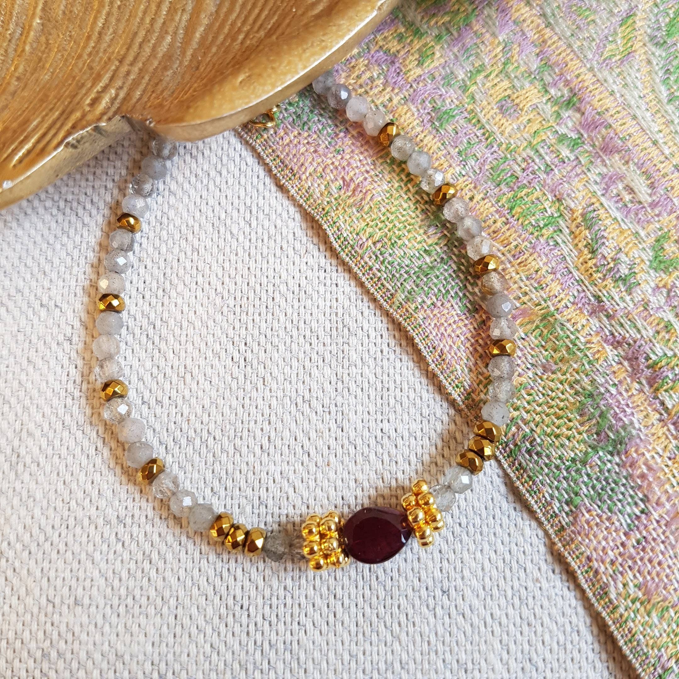 GINANDGER - Wholesale Beaded Bracelet - BRACELET SATYA0