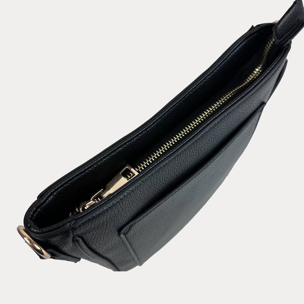 AHDORNED - Wholesale Messenger Bag - Women's - Madelyn Vegan Pebble Mini Messenger17