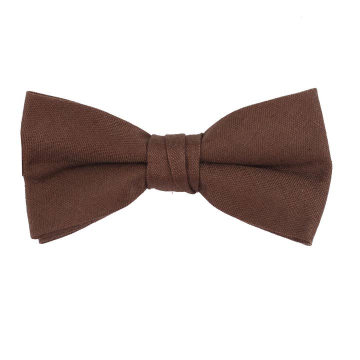 Laço Castanho por atacado de Born To Love