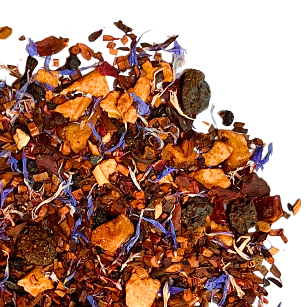 Suttle Tea - Vente Thé en vrac - Mountain Berry - Herbal (sac en vrac) 1