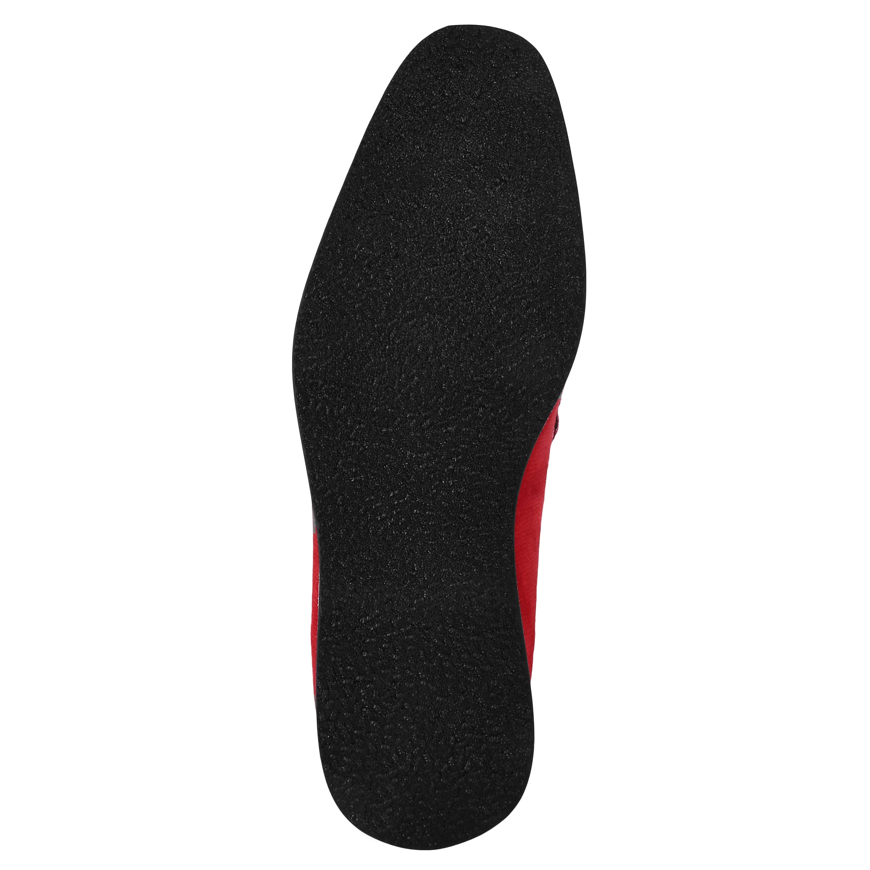 LIBERTYZENO - Vendita all'ingrosso Mocassini - Uomo - Scarpe mocassino scamosciate da uomo Welkar con fibbia, modello slip-on20