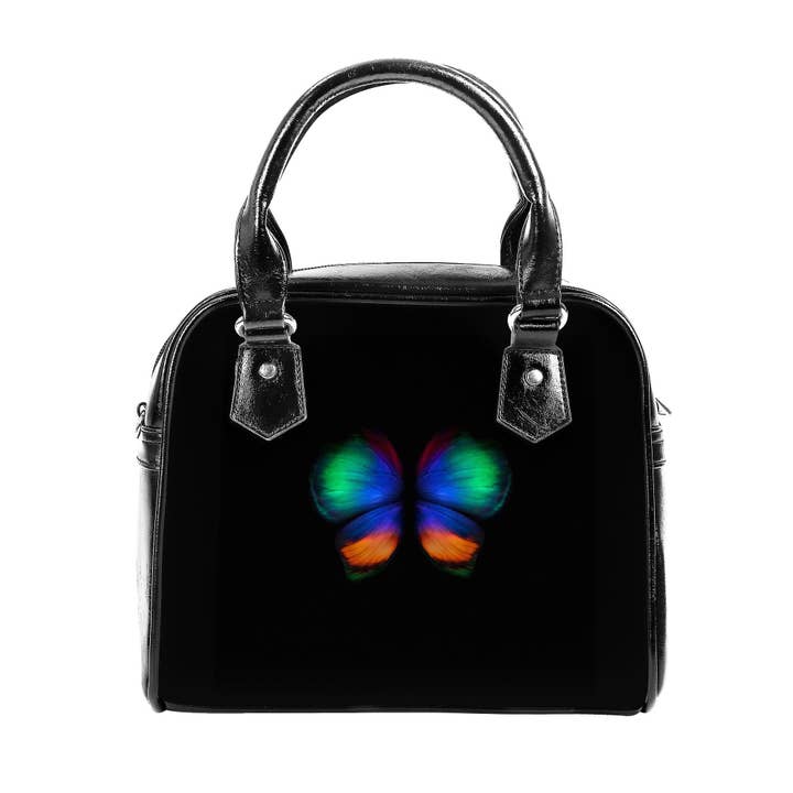 BF Shoulder Bag for wholesale by Qrisp Apparel