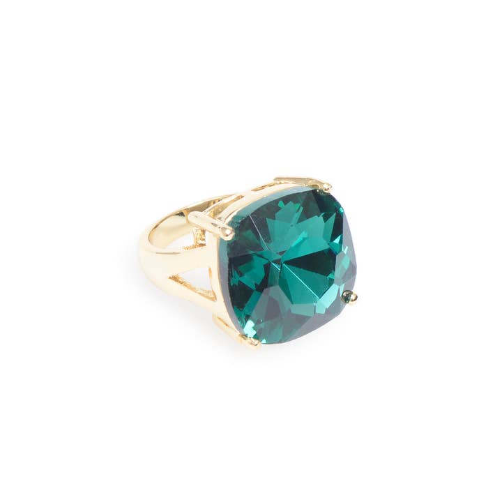 ZENZII Jewelry - Wholesale Cocktail/Statement Ring - Bling Ring1