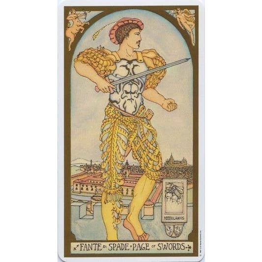 U.S. Games Systems Inc. - Wholesale Tarot Cards - Renaissance Tarot Deck3